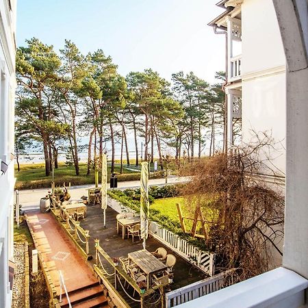 Strandvillen Binz - 1-Raum-Ferienwohnung Mit Balkon Sv-554 المظهر الخارجي الصورة